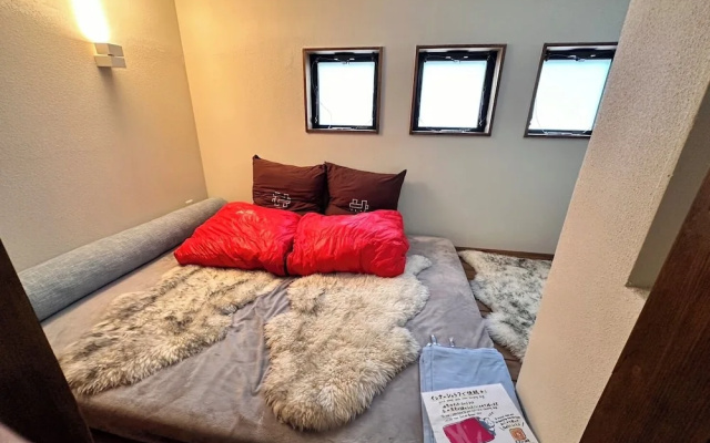 Hanz Outdoor Resort (formerly Glamping Villa Hanz Kawaguchiko) – Guest Rooms – Fujikawaguchiko