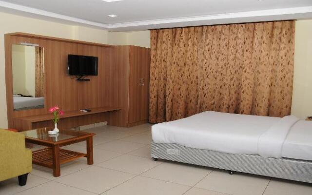 The Garden Asia Resort - Mysore Road