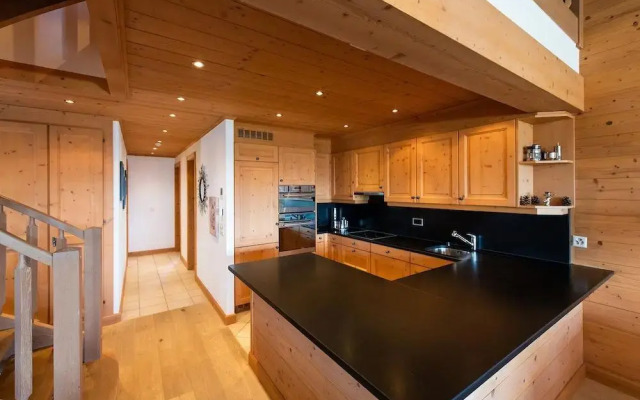 Résidence Chalet RoyAlp Apartments & Spa