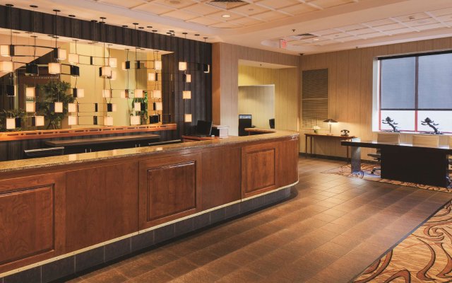 DoubleTree by Hilton Boston - Downtown