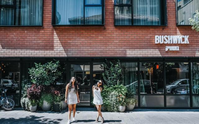 Fabric Hotel - an Atlas Boutique Hotel
