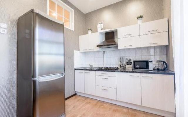 Apartment on Myasnikova 34