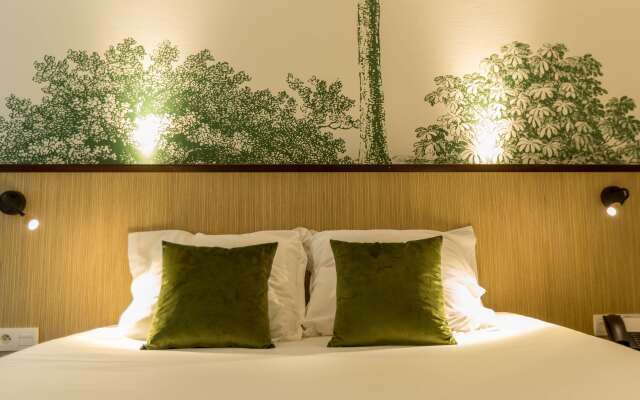 Best Western Le Bois De La Marche