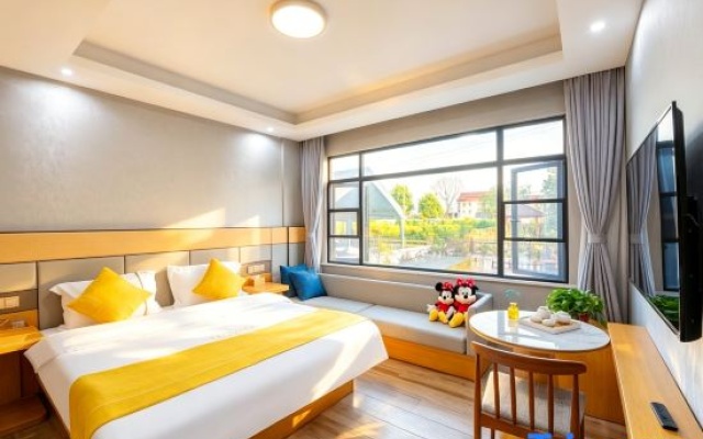Shanghai Time Courtyard Boutique B&B – Guest Rooms – Shanghai