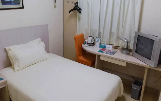 Jinjiang Inn Shanghai Binjiang Road On The Bund