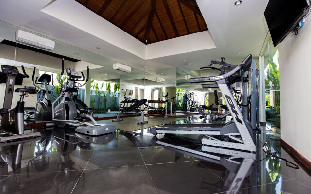 The Royal Purnama Luxury Villas - Adults Only
