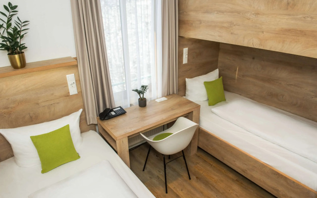 Hotel Perlach Allee
