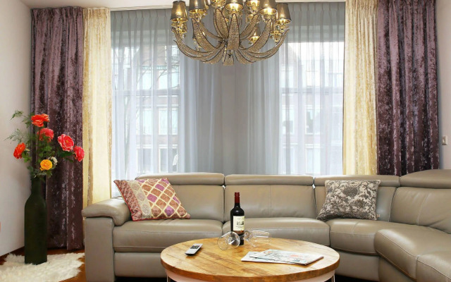 Luxury Apartments Delft VII Royal Delft Blue