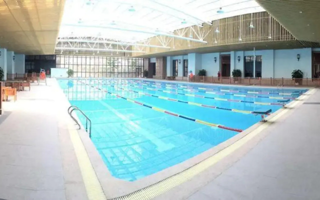 Guanjing Hotspring Hotel