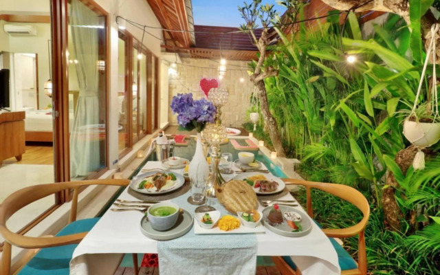 Aksari Villa Seminyak by Ini Vie Hospitality