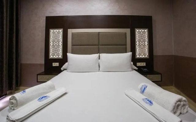 Hotel Jibal Chaouen