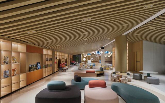 HOMM Huzhou Xisai Shan