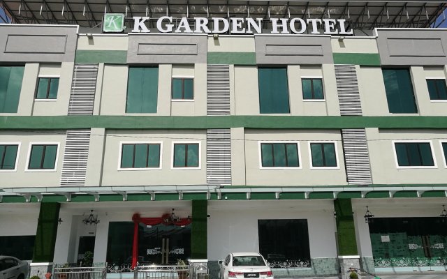 K Garden Hotel Ipoh