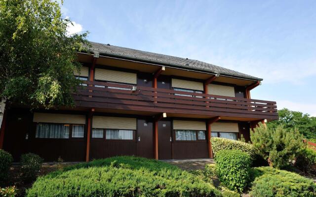 Hôtel Campanile Clermont-Ferrand Sud - Aubière