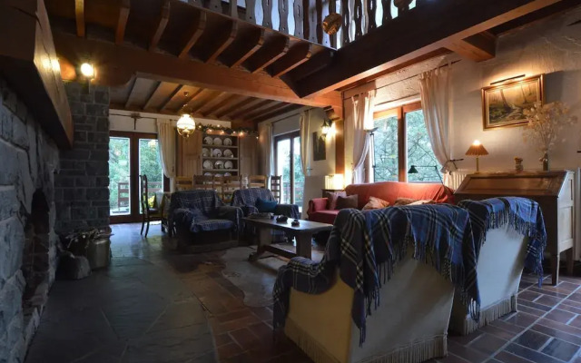 Chalet in Stavelot With Garden