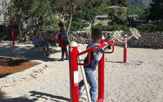 Apartment Marisa in Cres