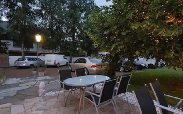 Hotel Olympia
