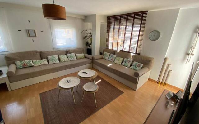 Apartamento a 100 mts del mar en Los Abrigos