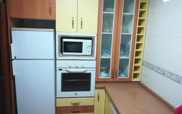 Apartamento Huelva-Centro La Merced WIFI 300MB