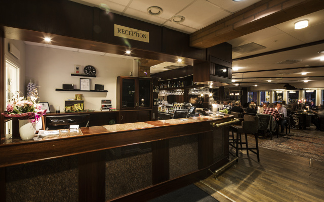 First Hotel Olofstrom