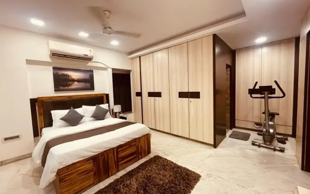 TIM Service Apartment Goregaon East Near NESCO