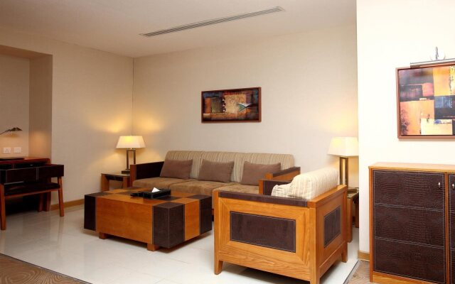 Golden Tulip Hotel