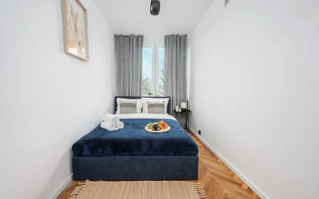 Lumina 2-room apart near the Old Town