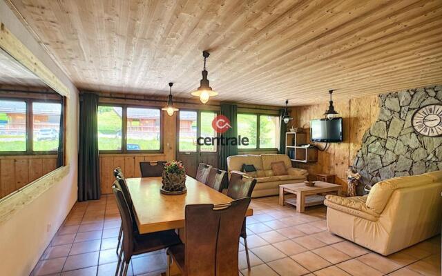 Appartement Les Gets, 5 pièces, 8 personnes - FR-1-454-48