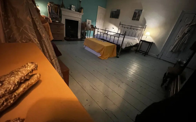 Central Bath Georgian Rooms