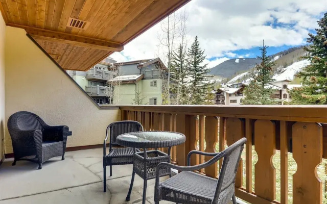 Vail VLG One Willow 2bd-schul