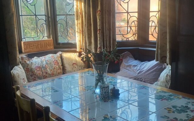 Jesmond Vegan B&B
