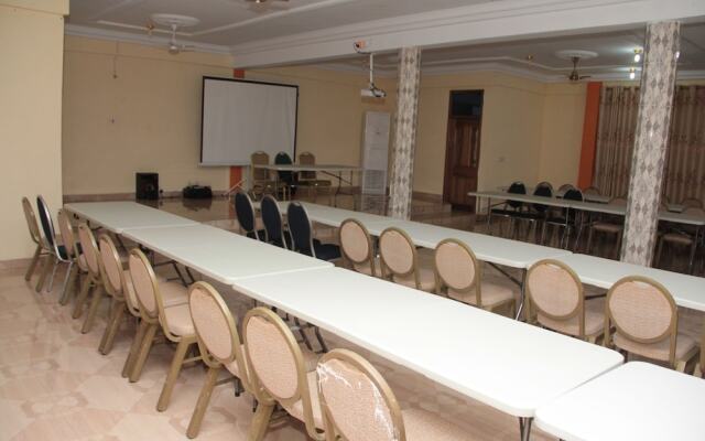 Nbangba Hotel