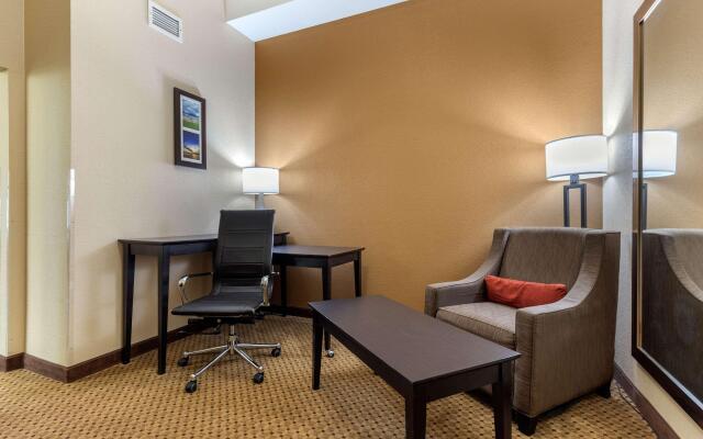 Comfort Inn & Suites Kenosha-Pleasant Prairie