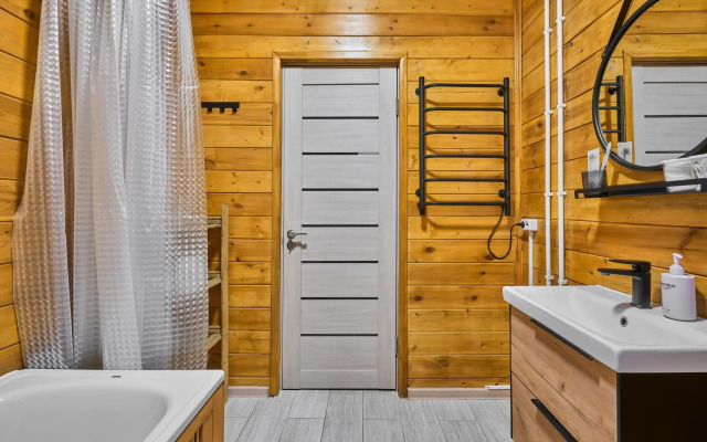 Dom otdyha with sauna