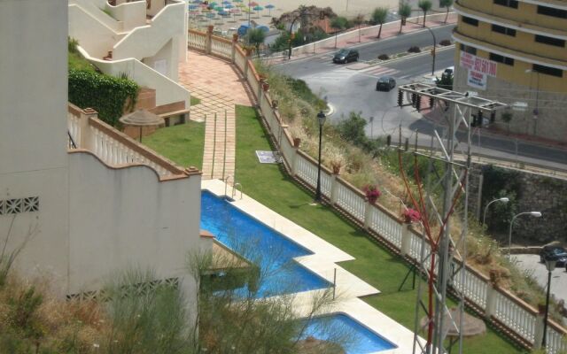 Gorgeous Sea View Penthouse in Carvajal, 3 Mins Walk To the Beach, Wifi