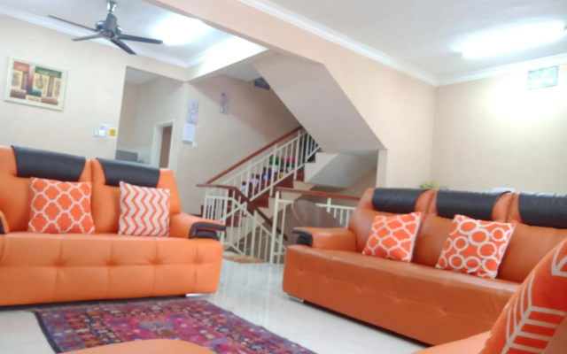 Cosy P6 Homestay