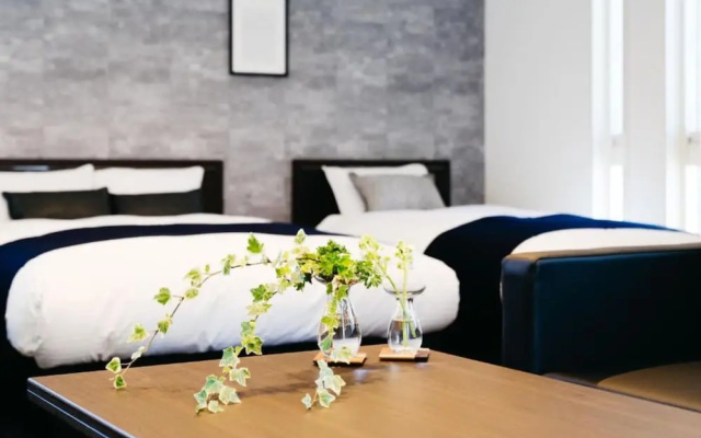 FUKUOKA MOJIKO Stay – Guest Rooms – Kitakyushu
