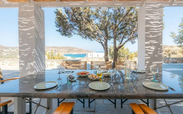 Villa Olivia Clara in Sifnos