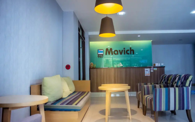 The Isis Stay in Korat