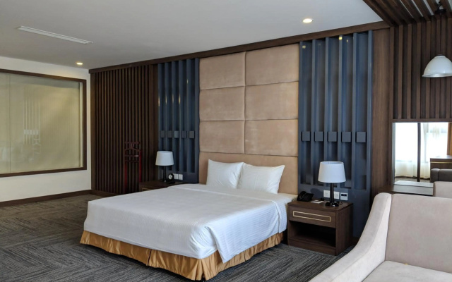 Muong Thanh Luxury Son La – Guest Rooms – Son La