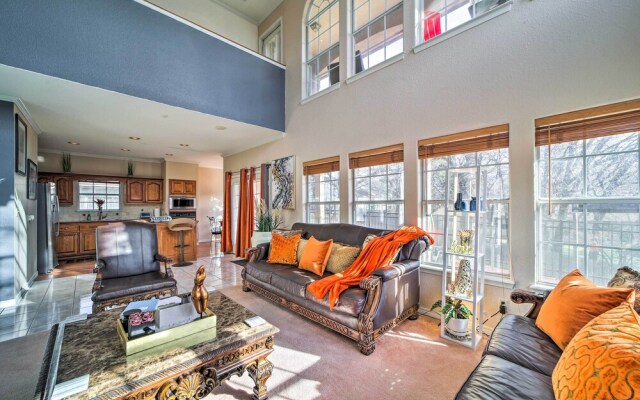 Upscale Home w/ Views & Game Room!