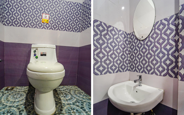 Fabhotel Central Inn Residency