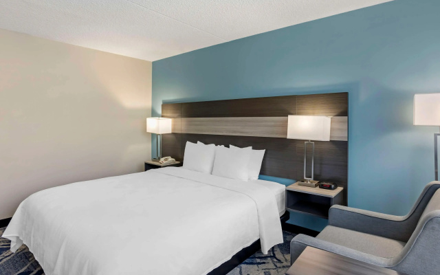 Best Western Rutgers University Hotel