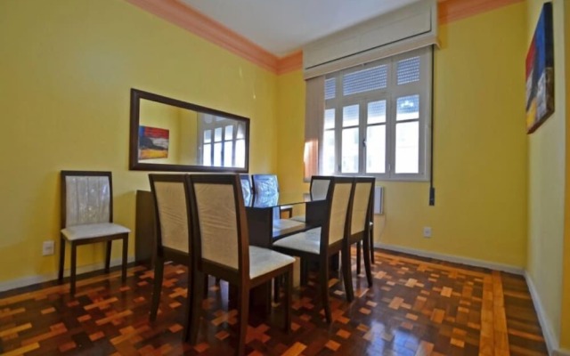 LineRio Copacabana Family Residence 346