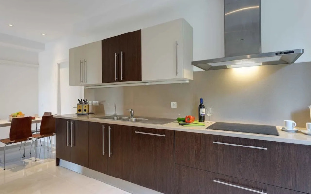 Villa Vista Mar Megin