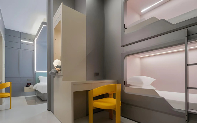 Park Inn By Radisson Beijing Tongzhou Universal Resort – Guest Rooms – Beijing