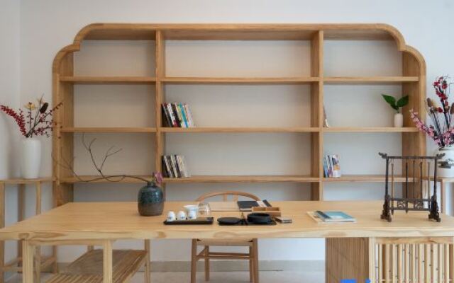 Yueshan Shuishe Hostel