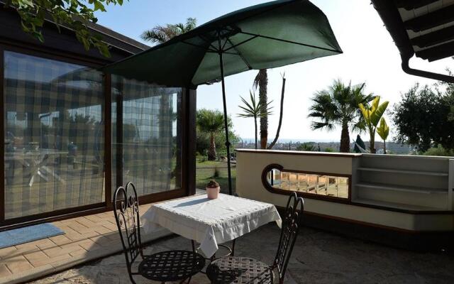 Sunset House