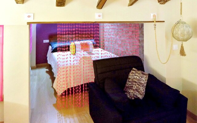 Apartment With one Bedroom in Ubrique