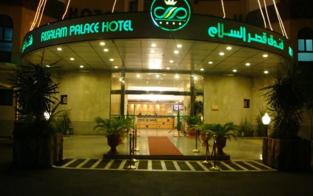 Assalam Palace